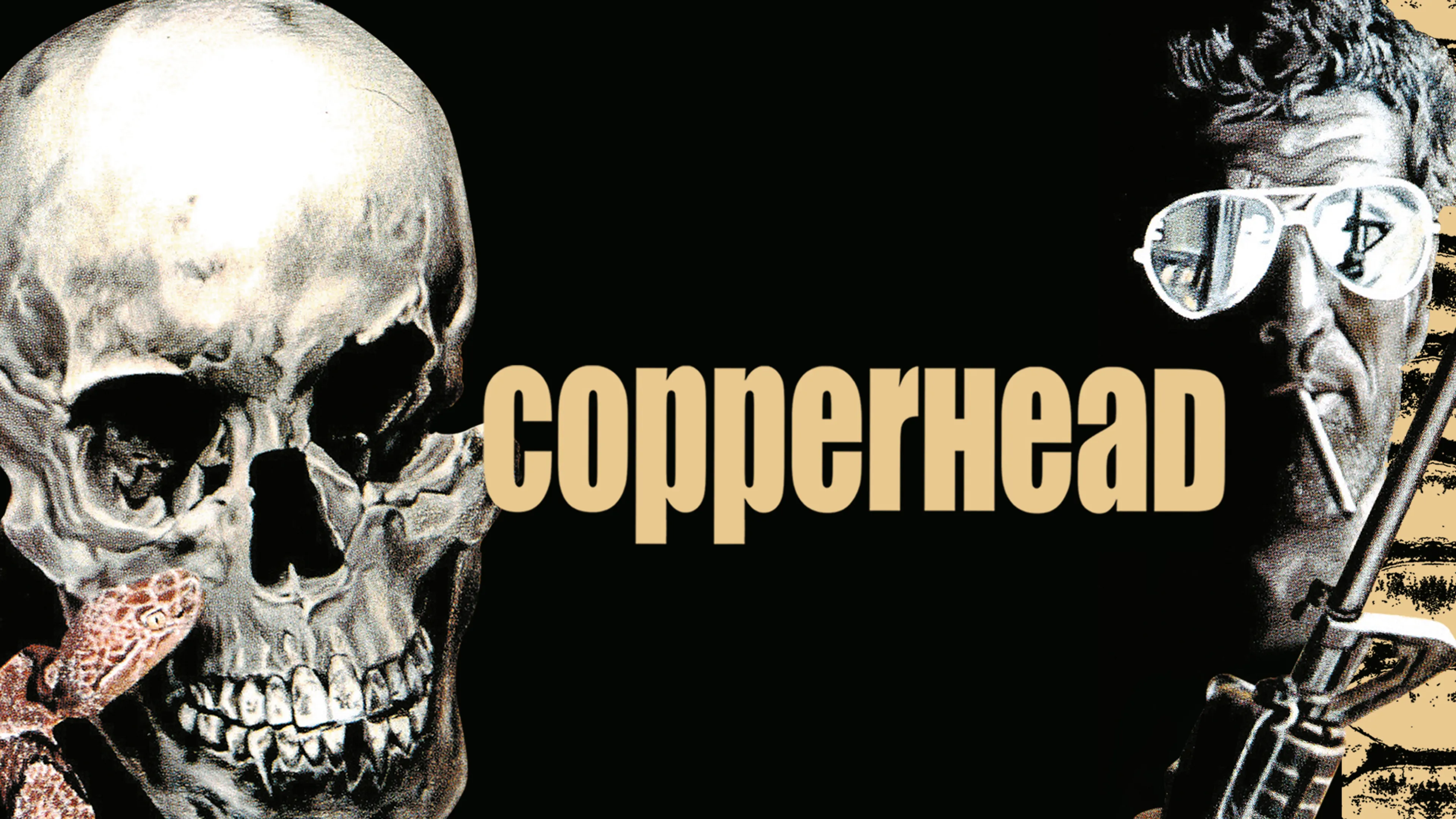 Copperhead poster
